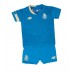 Porto Barnkläder Tredje matchtröja till baby 2023-24 Kortärmad (+ Korta byxor) Billigt